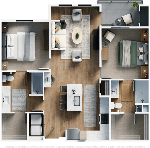 Solana Winchester Hills